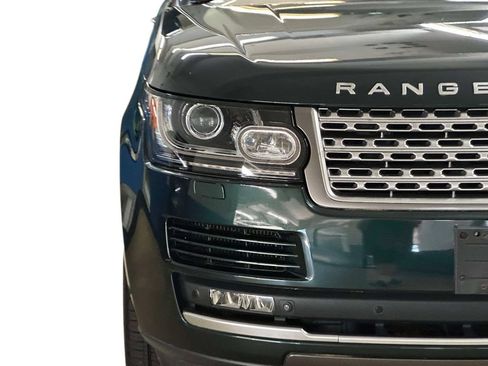 Used 2015 Land Rover Range Rover Supercharged AWD/4WD image 34