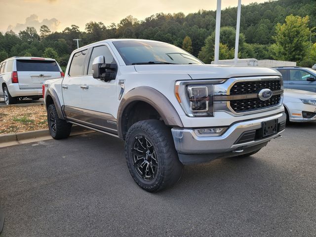 Used 2021 Ford F150 King Ranch w/ Equipment Group 601A High AWD/4WD image 3