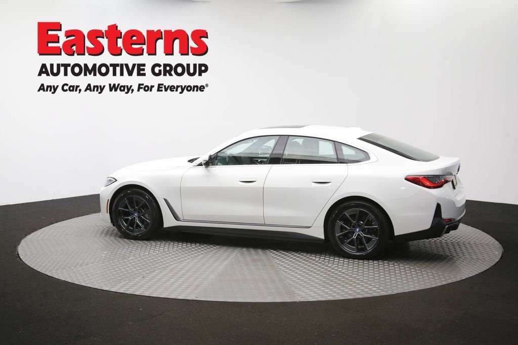 Used 2023 BMW i4 eDrive35 w/ Premium Package RWD image 62
