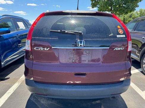 Used 2013 Honda CR-V EX-L image 3