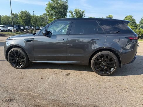 Used 2023 Land Rover Range Rover Sport SE Dynamic AWD/4WD image 8