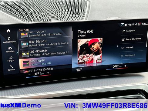 Used 2024 BMW M340i xDrive w/ Premium Package image 31