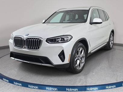 Certified 2024 BMW X3 xDrive30i w/ Premium Package