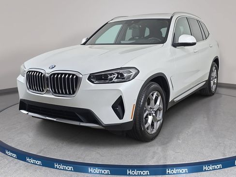 Certified 2024 BMW X3 xDrive30i w/ Premium Package AWD/4WD image 1