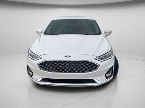 Certified 2019 Ford Fusion Titanium image 18