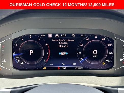 Used 2022 Volkswagen Atlas SEL Premium AWD/4WD image 28