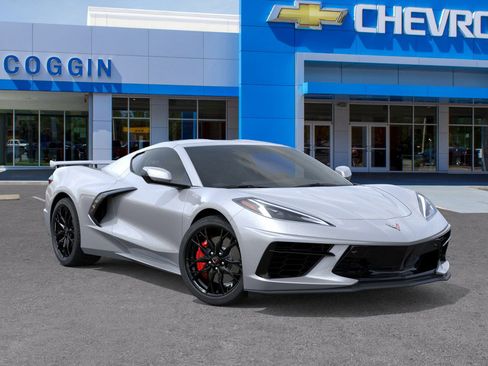 New 2026 Chevrolet Corvette Stingray Preferred Cpe w/ 2LT image 7