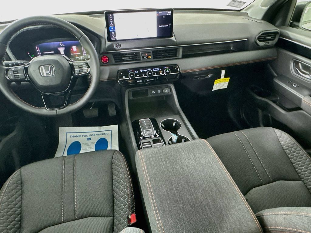 New 2026 Honda Pilot Sport image 26