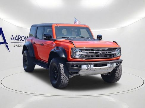 Used 2023 Ford Bronco Raptor AWD/4WD image 3