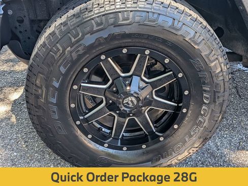 Used 2020 Jeep Wrangler Unlimited Sahara AWD/4WD image 12