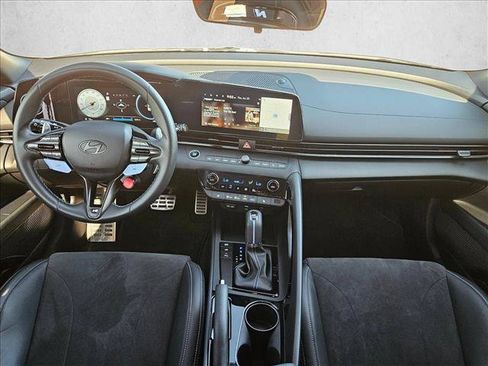 Used 2025 Hyundai Elantra N w/ Cargo Package FWD image 17