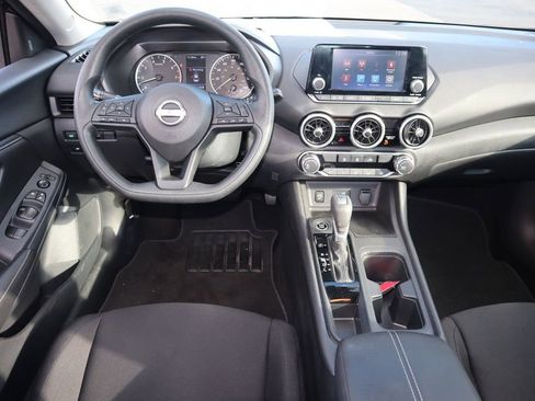 Certified 2025 Nissan Sentra S image 14