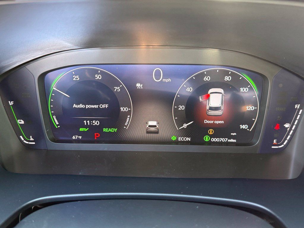 Certified 2026 Honda CR-V Sport Touring image 17