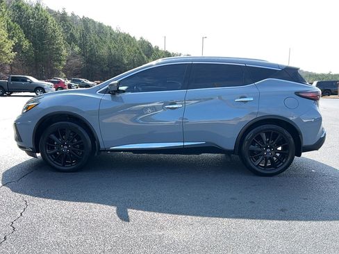 Used 2023 Nissan Murano Platinum w/ Cargo Package image 8