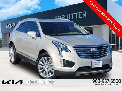 Used 2017 Cadillac XT5 Platinum
