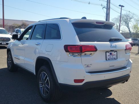 Used 2020 Jeep Grand Cherokee Limited image 4