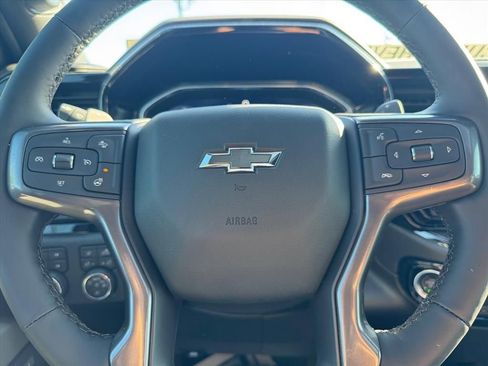 New 2026 Chevrolet Silverado 1500 ZR2 w/ ZR2 Bison Edition AWD/4WD image 16