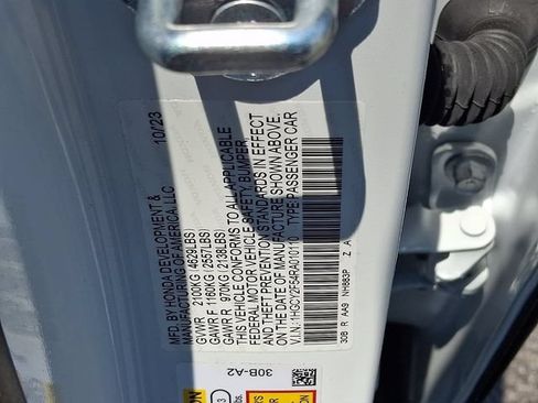 Used 2024 Honda Accord Sport image 28