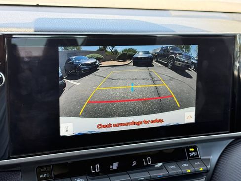 Used 2025 Toyota Camry SE w/ Multimedia Upgrade Package FWD image 21