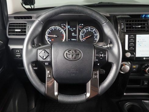 Used 2021 Toyota 4Runner TRD Off-Road Premium w/ Moonroof Package AWD/4WD image 14