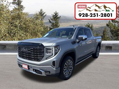 Used 2026 GMC Sierra 1500 Denali Ultimate