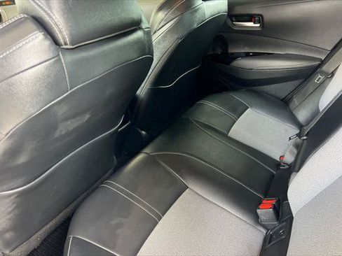Certified 2022 Toyota Corolla XSE FWD image 4