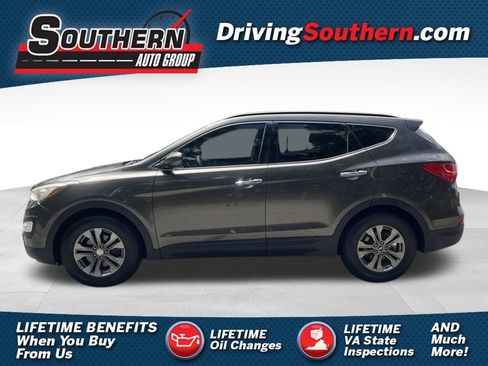 Used 2014 Hyundai Santa Fe Sport w/ Technology Package 04 FWD image 1