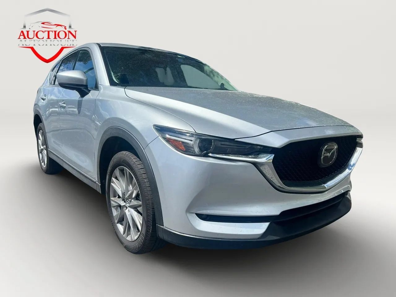 Used 2021 MAZDA CX-5 Grand Touring FWD image 3
