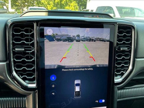 Used 2024 Ford Ranger XLT w/ Equipment Group 301A High image 47