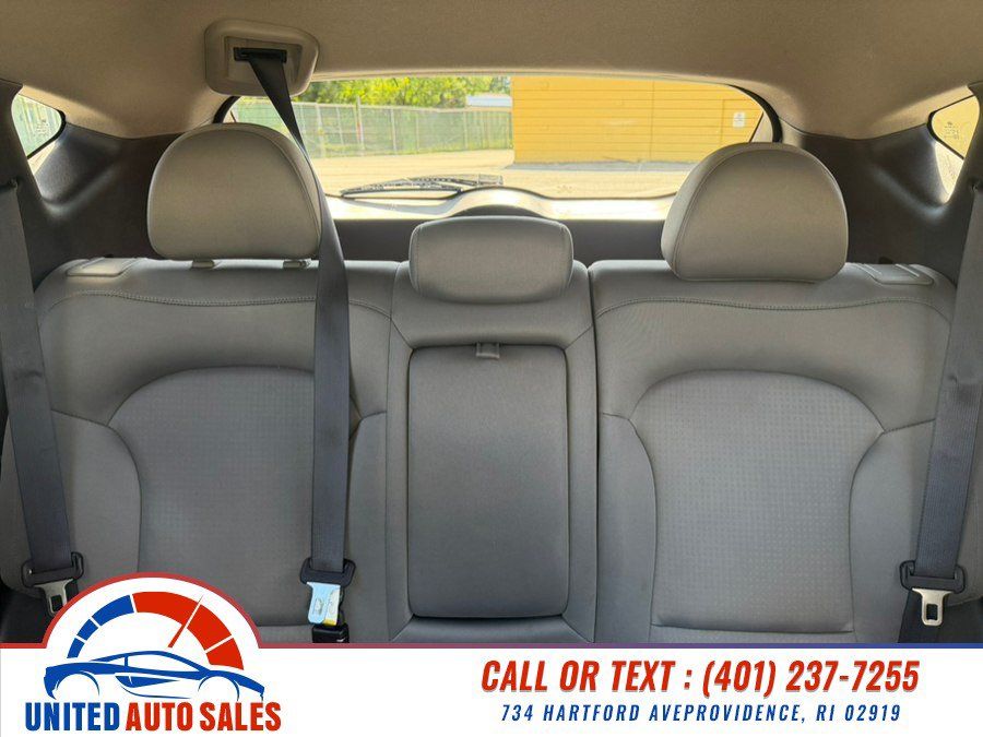 Used 2015 Hyundai Tucson GLS AWD/4WD image 17