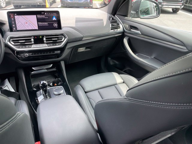 Certified 2023 BMW X3 xDrive30i w/ Premium Package AWD/4WD image 10