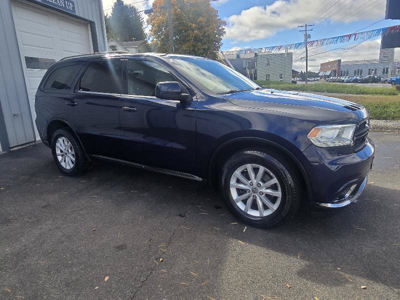 Used 2014 Dodge Durango SXT w/ Quick Order Package 23B AWD/4WD image 8