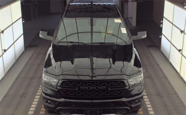 Used 2024 RAM 1500 Big Horn AWD/4WD image 2