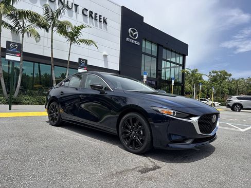 New 2026 MAZDA MAZDA3 s Sport FWD image 22