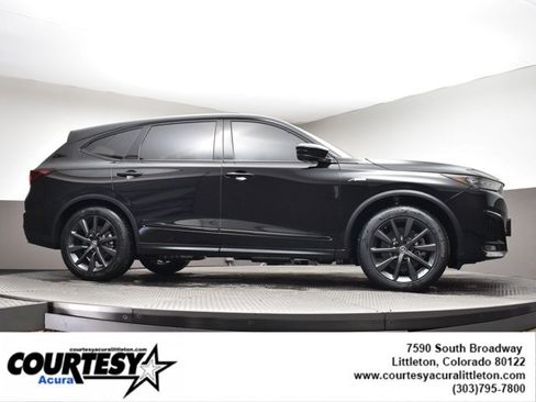Used 2026 Acura MDX A-Spec AWD/4WD image 35