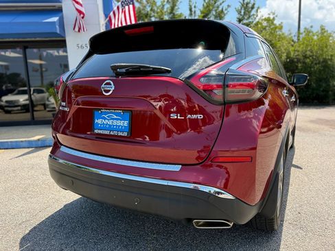 Used 2021 Nissan Murano SL w/ SL Moonroof Package AWD/4WD image 13