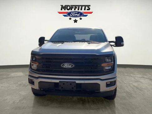 Certified 2024 Ford F150 XLT w/ Equipment Group 302A MID AWD/4WD image 8