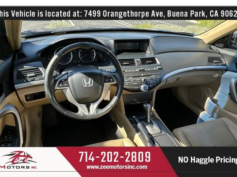 Used 2009 Honda Accord EX-L image 18