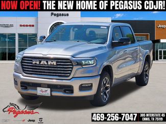 Used 2025 RAM 1500 Laramie w/ Laramie Southwest Edition AWD/4WD video 2
