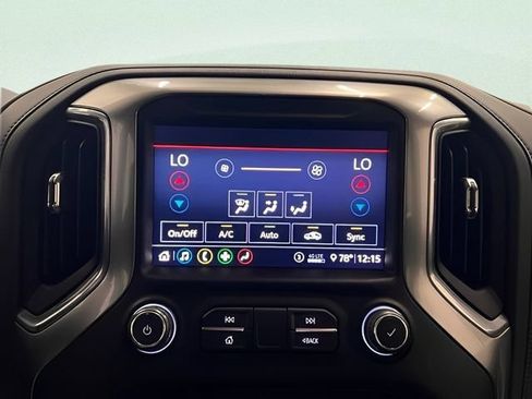 Used 2020 Chevrolet Silverado 1500 RST w/ All-Star Edition AWD/4WD image 11