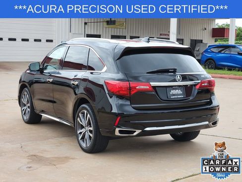 Certified 2020 Acura MDX FWD w/ Advance Package image 6