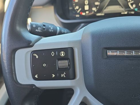 Certified 2024 Land Rover Defender 110 S image 17