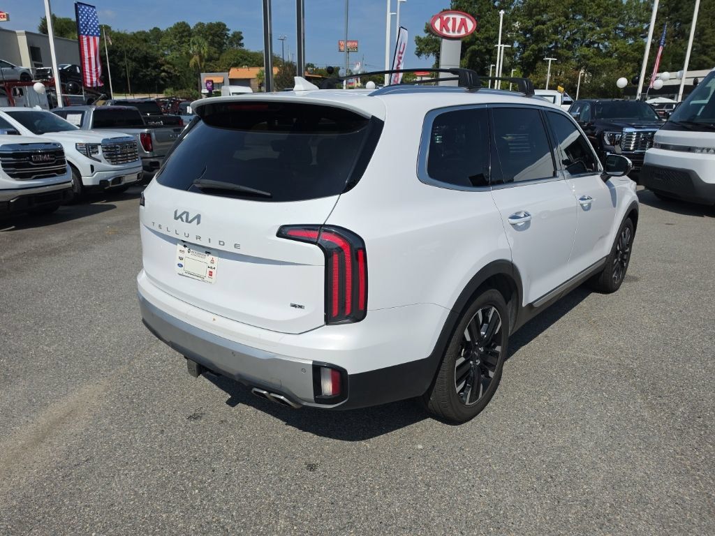 Used 2024 Kia Telluride SX Prestige w/ Towing Package AWD/4WD image 7