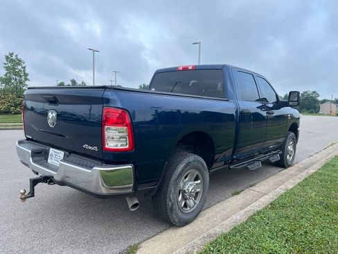 Used 2024 RAM 2500 Tradesman w/ Chrome Appearance Group AWD/4WD image 3
