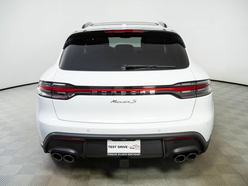 New 2026 Porsche Macan S AWD/4WD image 30