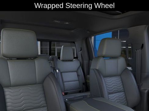 New 2026 Chevrolet Silverado 1500 ZR2 w/ Dark Appearance Package AWD/4WD image 25