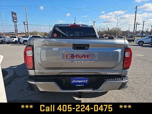 New 2026 GMC Canyon Elevation w/ Convenience Package image 19