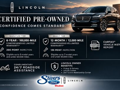 Used 2023 Lincoln Navigator L Reserve