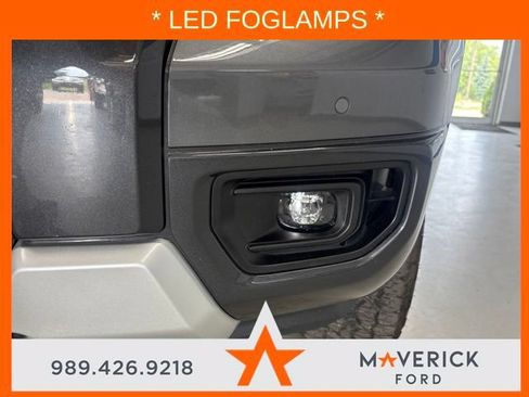 Used 2024 Ford Ranger Lariat w/ Trailer Tow Package AWD/4WD image 38