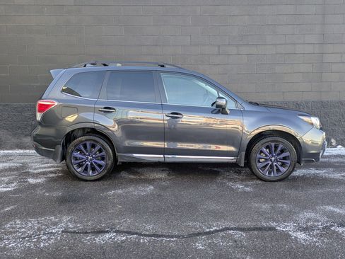 Used 2018 Subaru Forester 2.0XT Touring w/ Popular Package #2 image 4